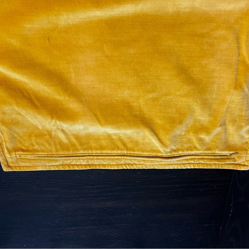 Pottery Barn Washed Velvet Pillow Cover